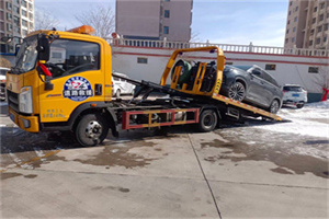 郧县救援拖车费用怎么算